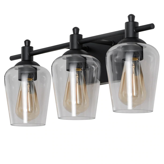 Bari Classic | 3-Light Dimmable LED Vanity Light