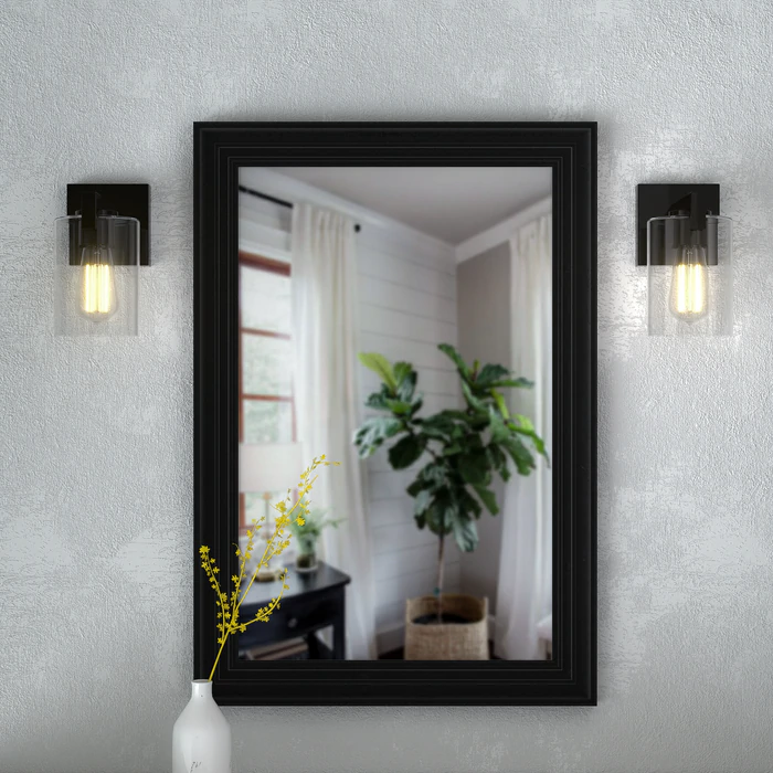 Bari Modern | 1- Light Dimmable Wall Sconce