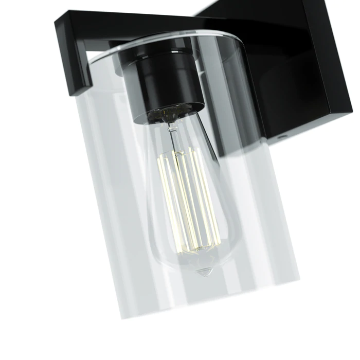 Bari Modern | 1- Light Dimmable Wall Sconce