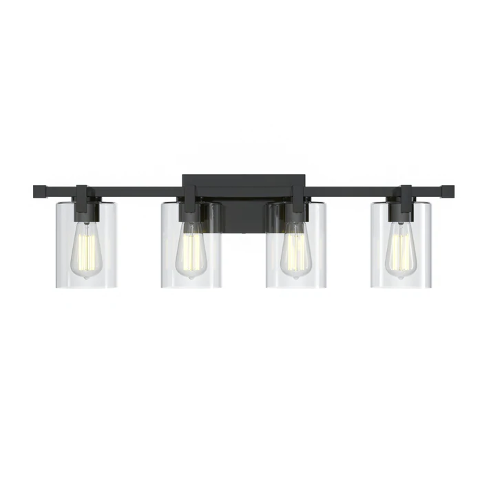 Bari Modern | 4-Light Dimmable Vanity Light