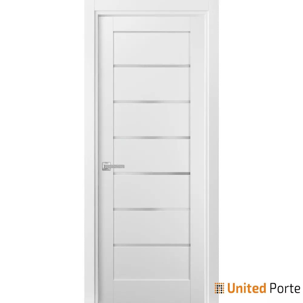 French Double Panel Lite Doors with Hardware | Bathroom Bedroom Interior Sturdy Door | Buy Doors Online