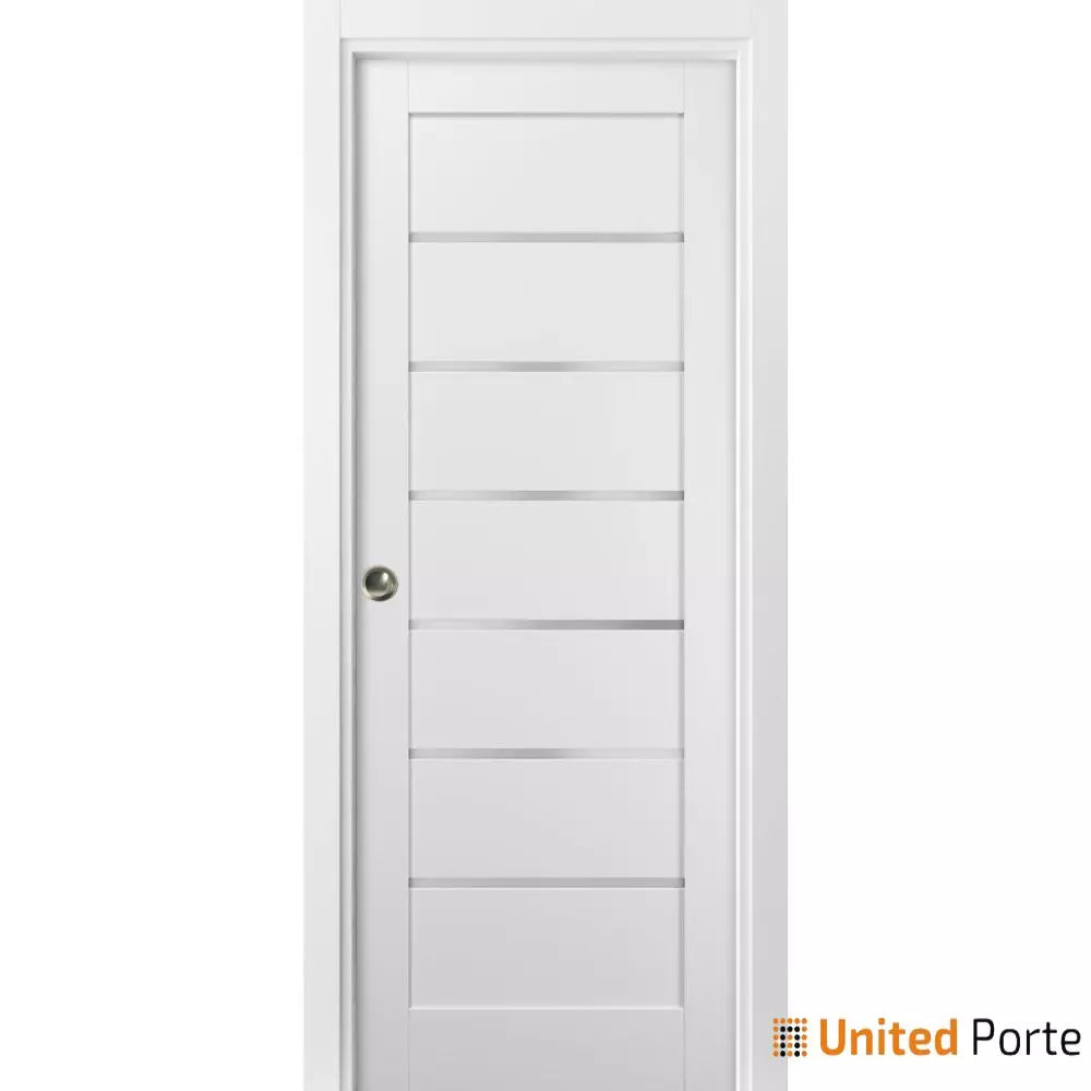 French Double Pocket Doors with Frames | Solid Wood Interior Door | Buy Doors Online
