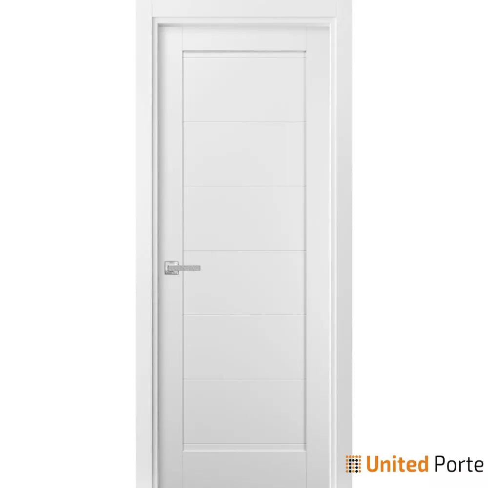 French Panel Doors with Hardware | Bathroom Bedroom Interior Sturdy Door I Buy Doors Online