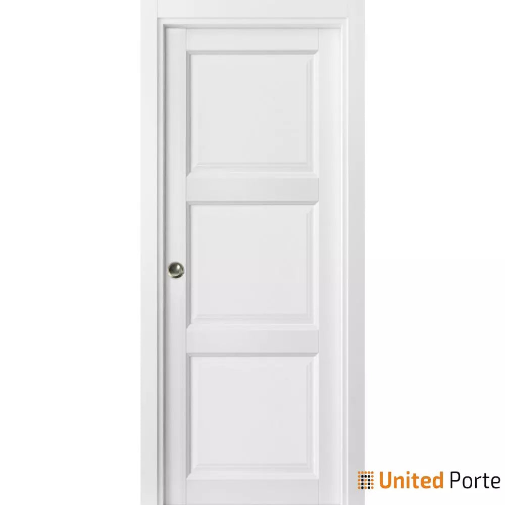 French Pocket Door with Hardware | Solid Wood Interior Sturdy Doors | Buy Doors Online