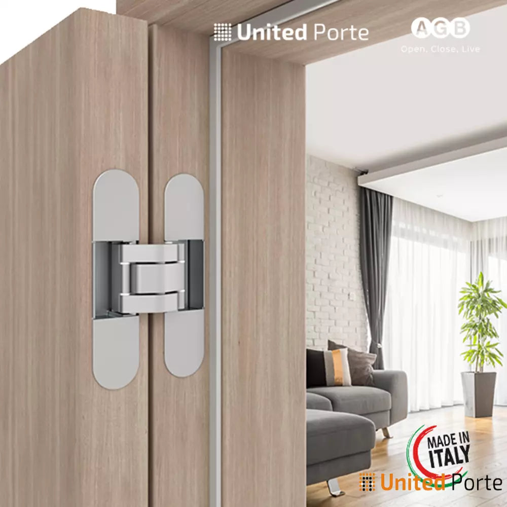 French Panel Doors with Hardware | Bathroom Bedroom Interior Sturdy Door I Buy Doors Online