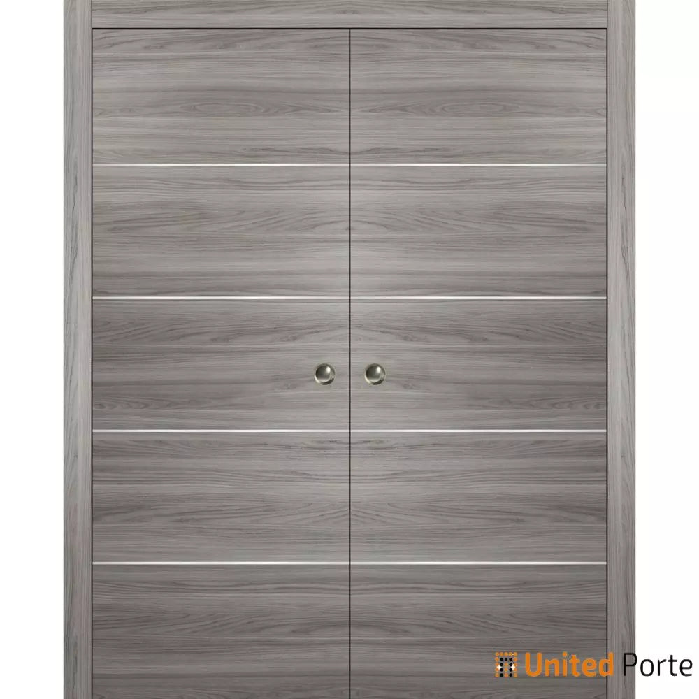 Modern Interior Sliding Closet Pocket Door with Hardware | Solid Panel Interior Doors | Buy Doors Online