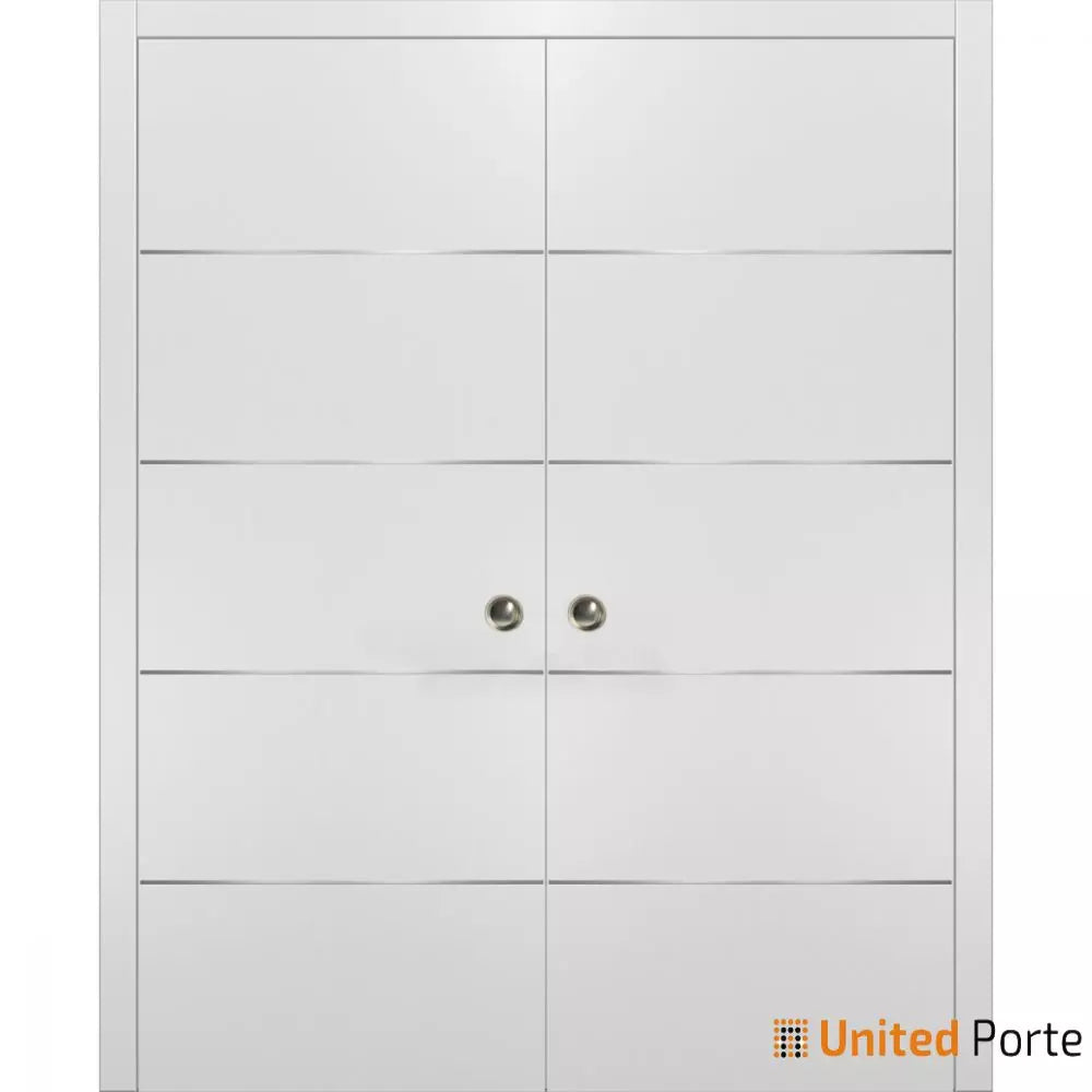 Modern Interior Sliding Closet Pocket Door with Hardware | Solid Panel Interior Doors | Buy Doors Online