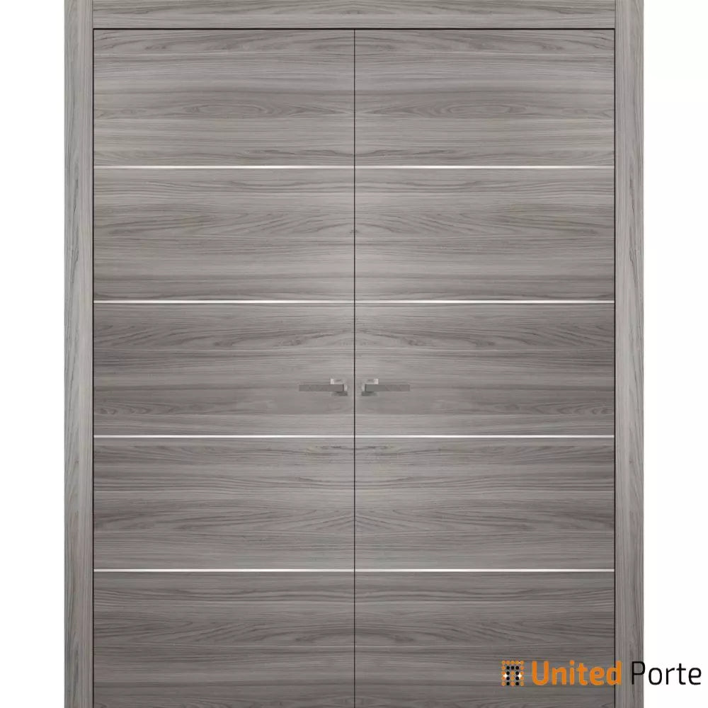 Modern Interior Swing Wood Door with Hardware | Solid Panel Interior Doors | Buy Doors Online