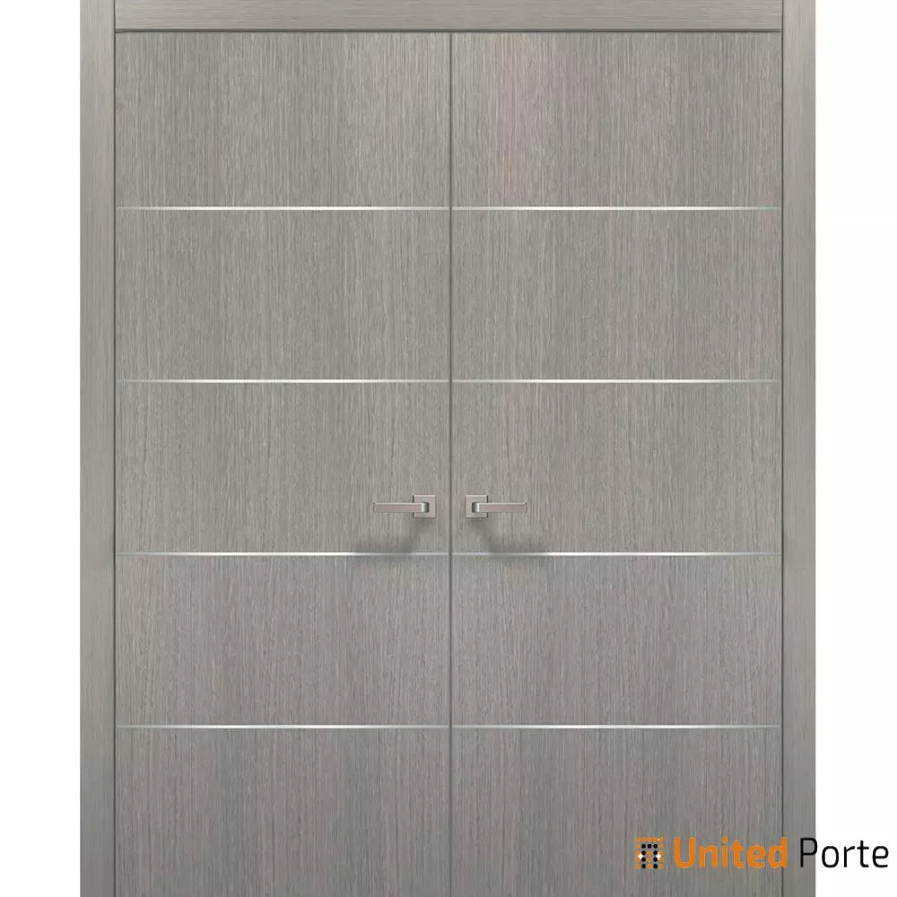 Modern Interior Swing Wood Door with Hardware | Solid Panel Interior Doors | Buy Doors Online