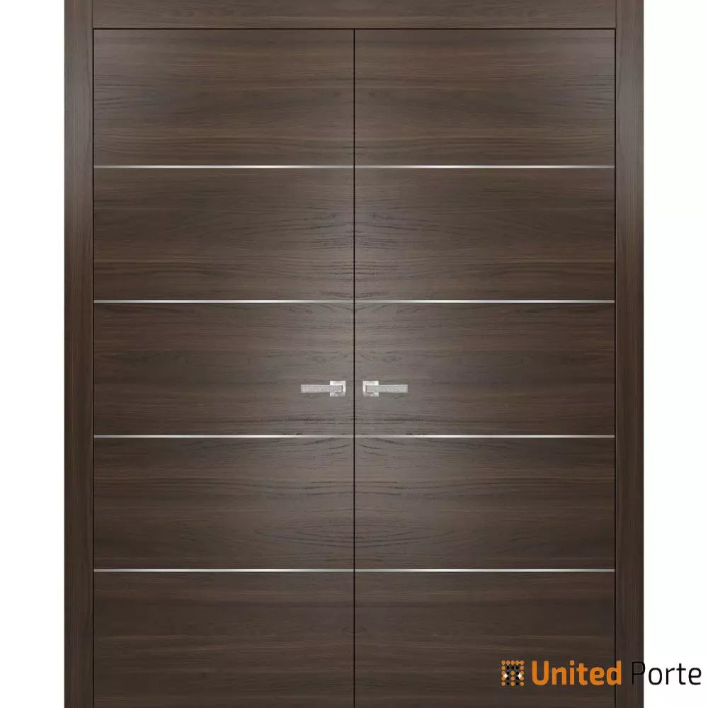 Modern Interior Swing Wood Door with Hardware | Solid Panel Interior Doors | Buy Doors Online