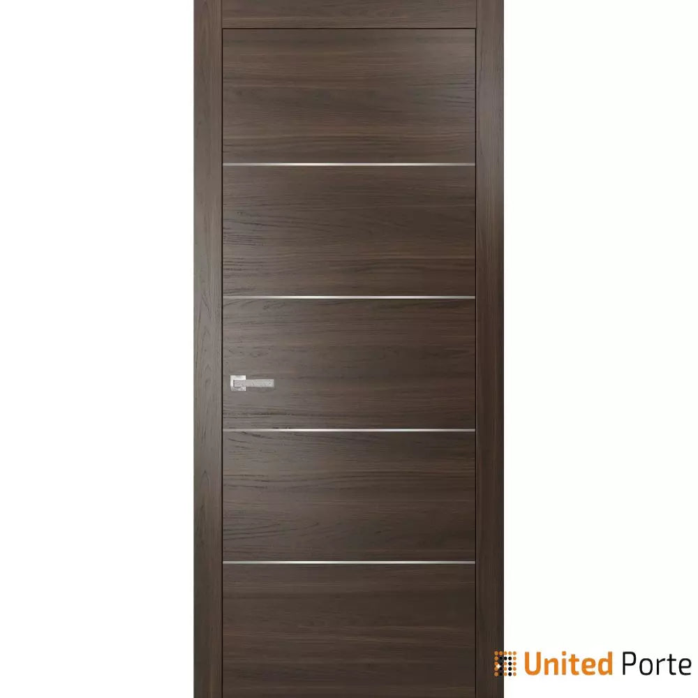 Modern Interior Swing Wood Door with Hardware | Solid Panel Interior Doors | Buy Doors Online