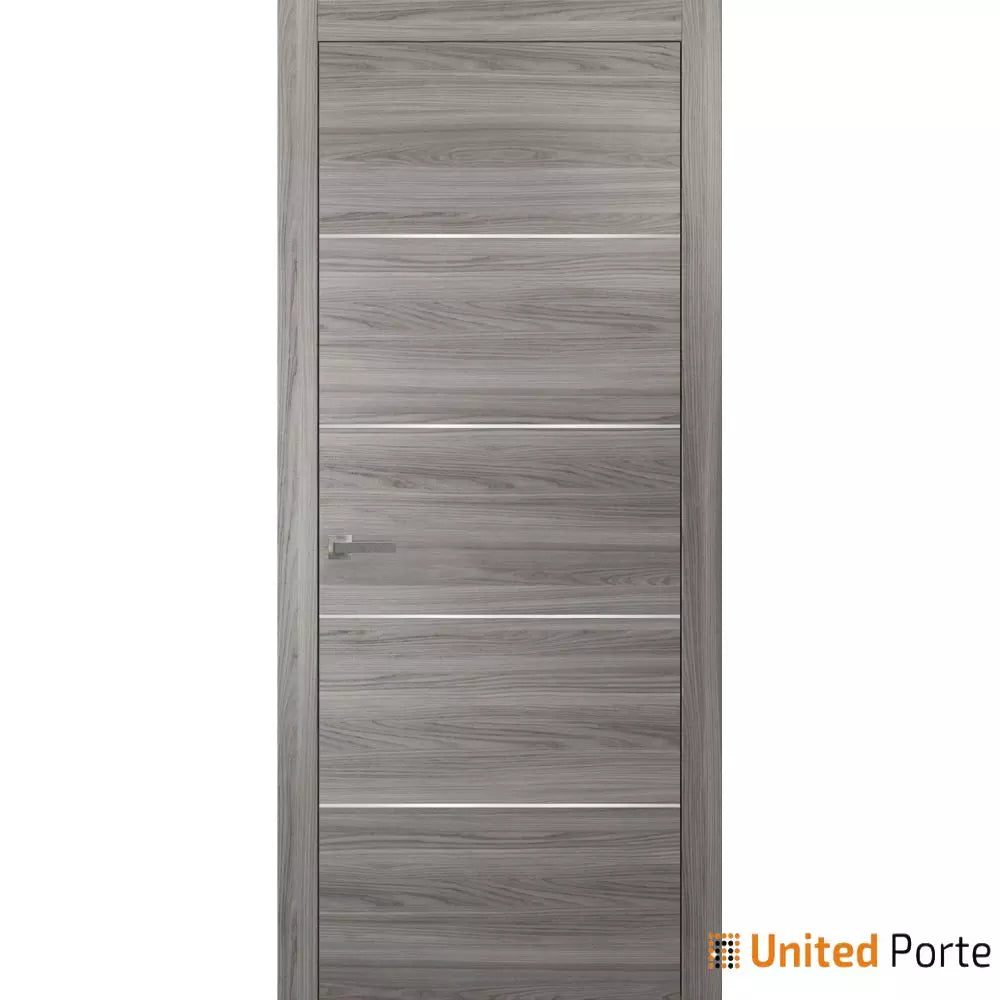 Modern Interior Swing Wood Door with Hardware | Solid Panel Interior Doors | Buy Doors Online