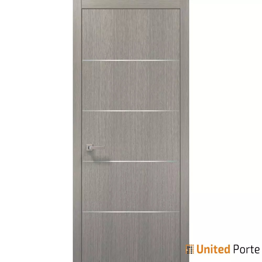 Modern Interior Swing Wood Door with Hardware | Solid Panel Interior Doors | Buy Doors Online