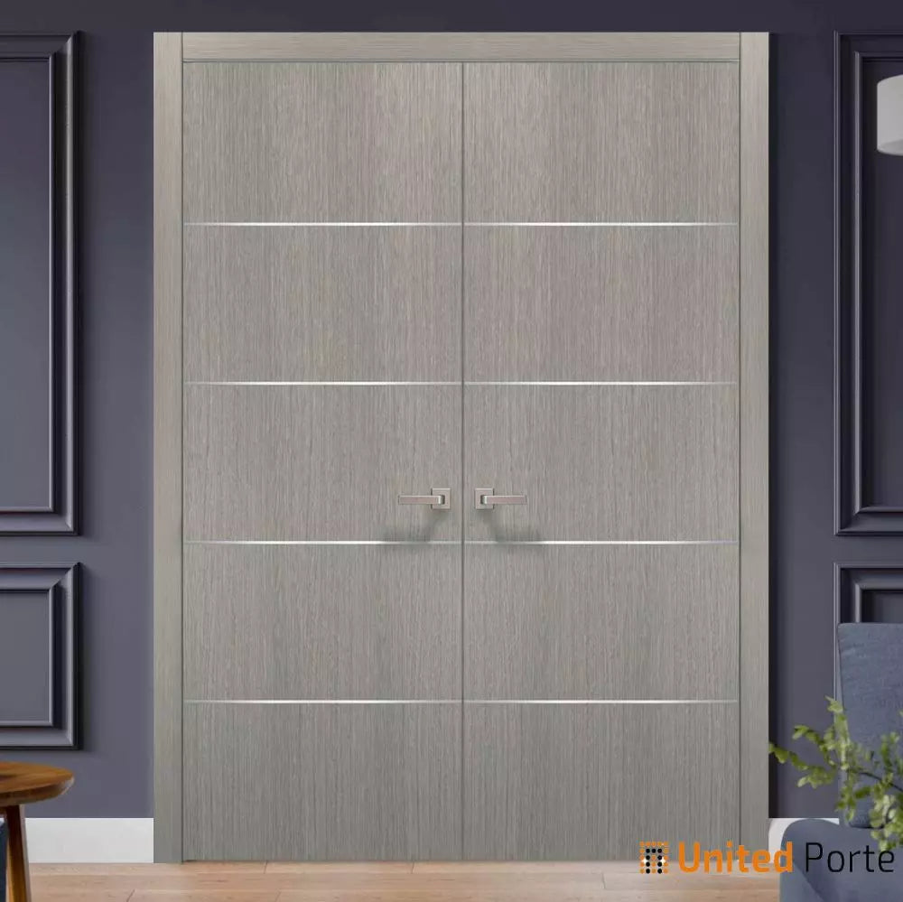 Modern Interior Swing Wood Door with Hardware | Solid Panel Interior Doors | Buy Doors Online