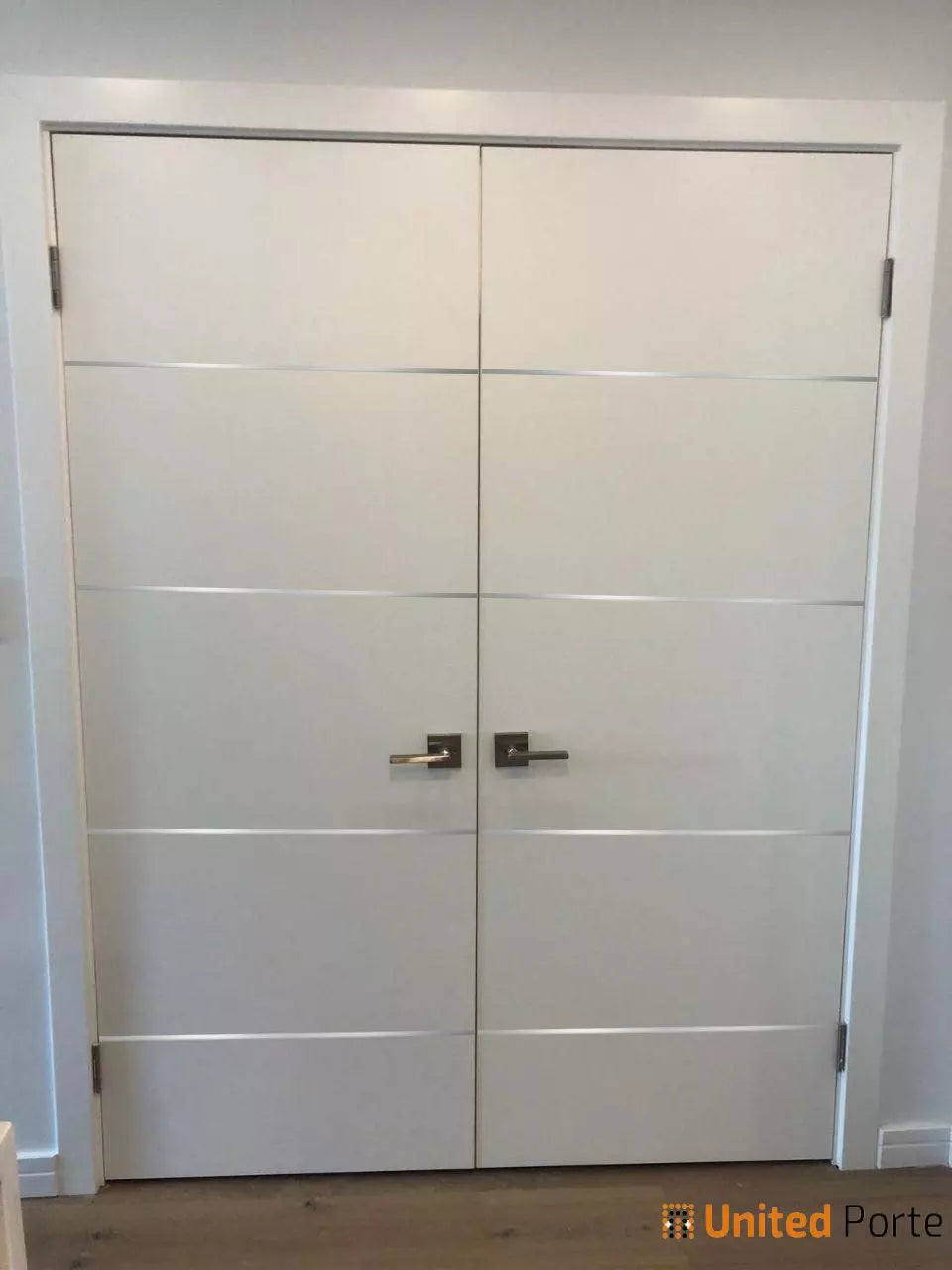 Modern Interior Swing Wood Door with Hardware | Solid Panel Interior Doors | Buy Doors Online