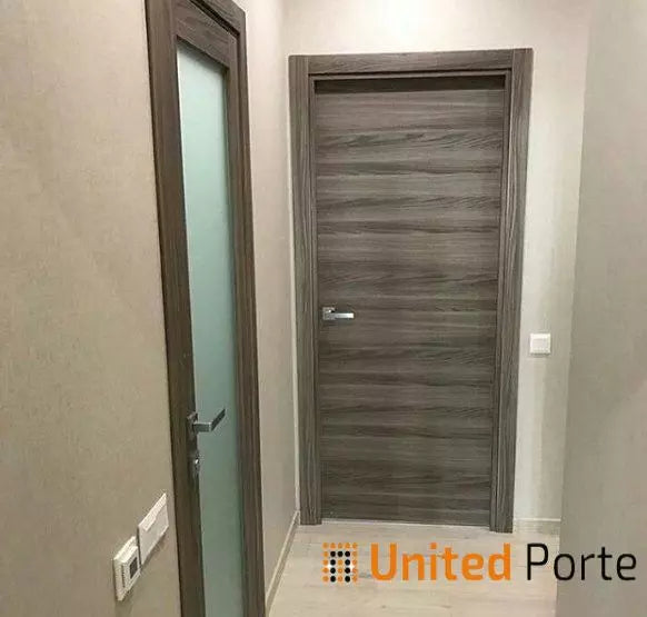 Modern Solid Interior Door with Frames | Bathroom Bedroom Sturdy Doors | Buy Doors Online
