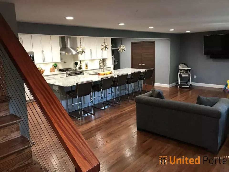 Modern Solid Interior Door with Frames | Bathroom Bedroom Sturdy Doors | Buy Doors Online