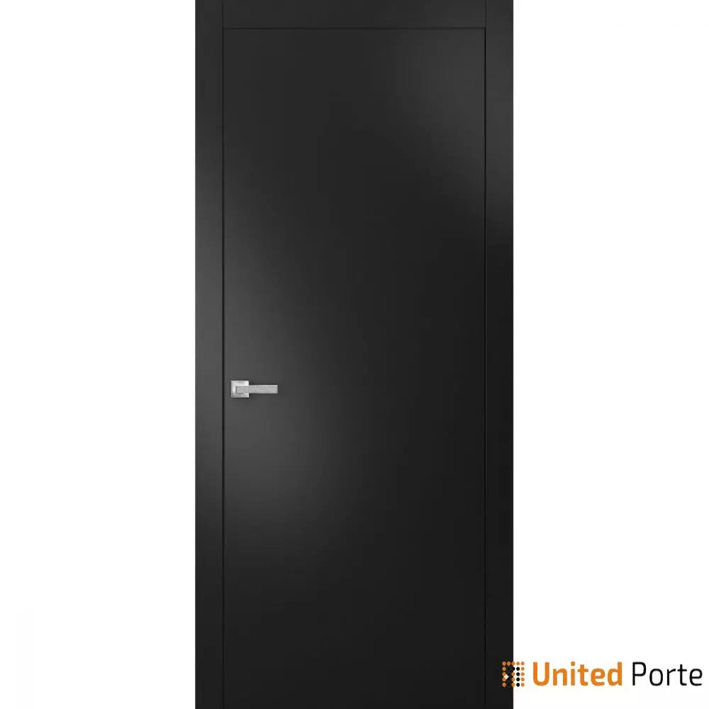 Modern Solid Interior Door with Frames | Bathroom Bedroom Sturdy Doors | Buy Doors Online