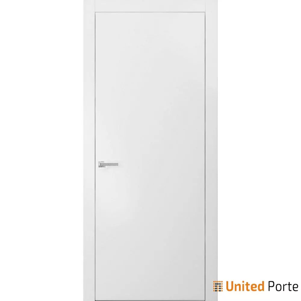 Modern Solid Interior Door with Frames | Bathroom Bedroom Sturdy Doors | Buy Doors Online