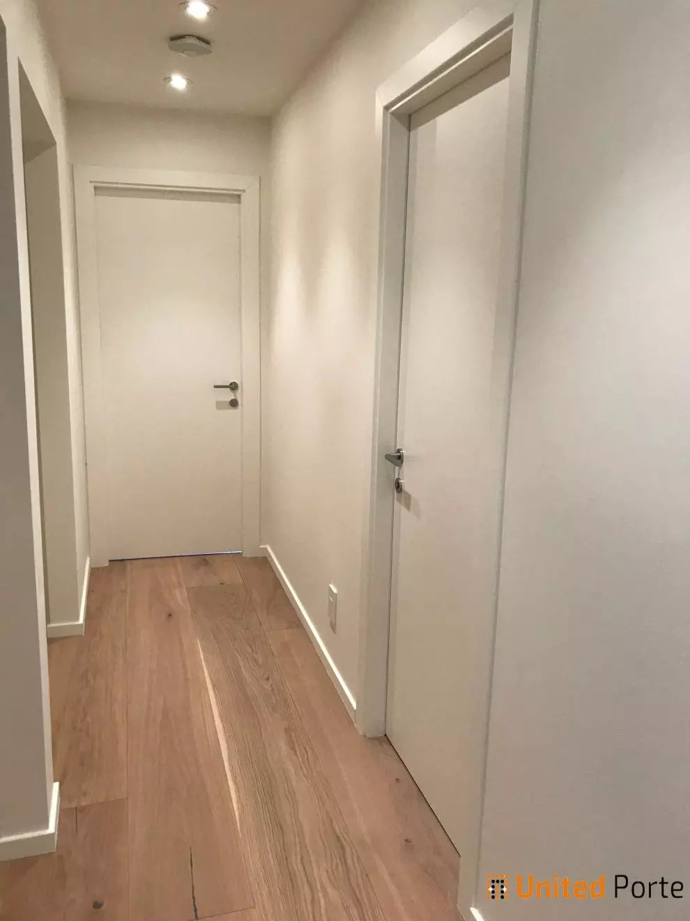 Modern Solid Interior Door with Frames | Bathroom Bedroom Sturdy Doors | Buy Doors Online