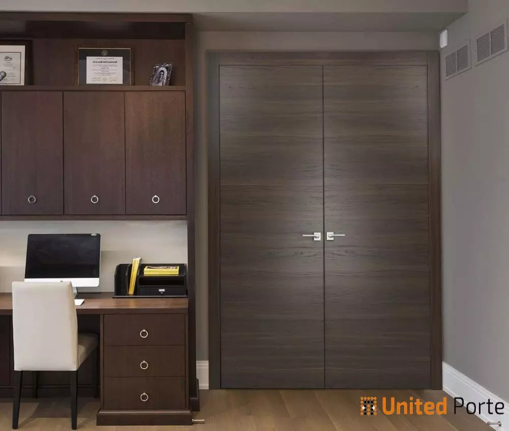 Modern Solid Interior Door with Frames | Bathroom Bedroom Sturdy Doors | Buy Doors Online