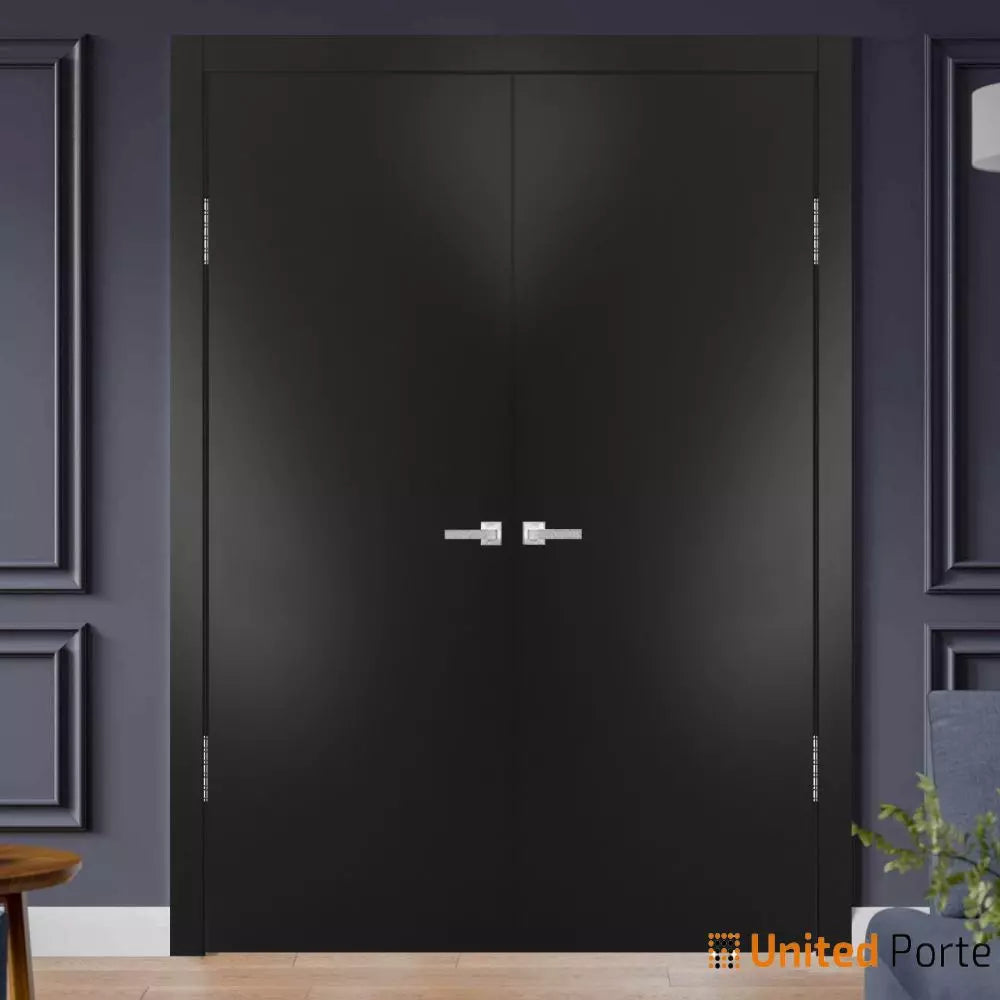 Modern Solid Interior Door with Frames | Bathroom Bedroom Sturdy Doors | Buy Doors Online
