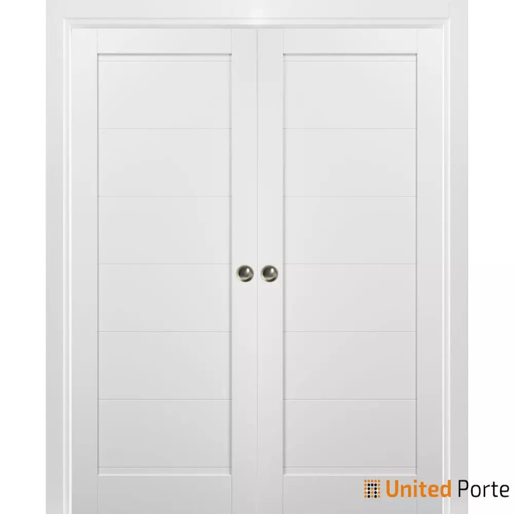 Panel Pocket Door with Frames | Solid Wood Interior Doors I Buy Doors Online