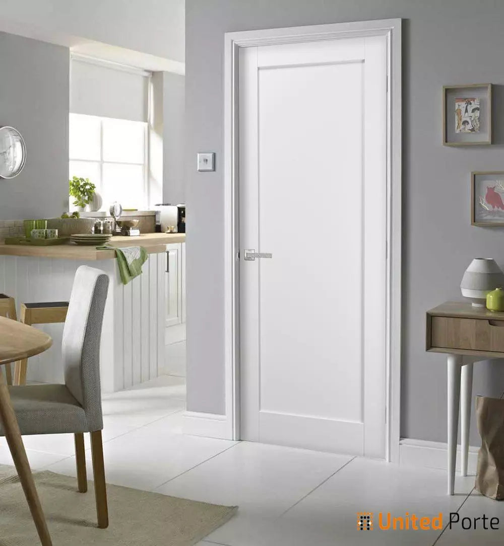 Pantry Kitchen Swing Door with Hardware | Bathroom Bedroom Sturdy Doors | Buy Doors Online