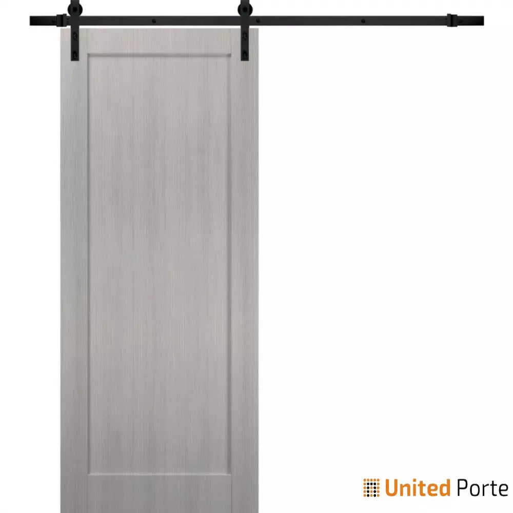 Sliding Barn Door with Hardware | Wooden Solid Panel Interior Doors | Buy Doors Online