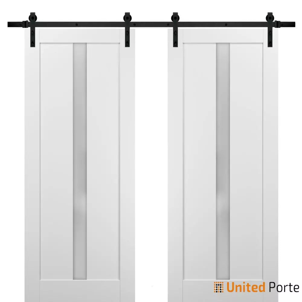 Sliding Barn Door with Hardware | Lite Wooden Solid Panel Interior Doors | Buy Doors Online