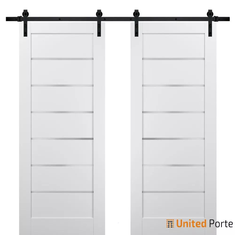Sliding Barn Door with Hardware | Lite Wooden Solid Panel Interior Doors | Buy Doors Online