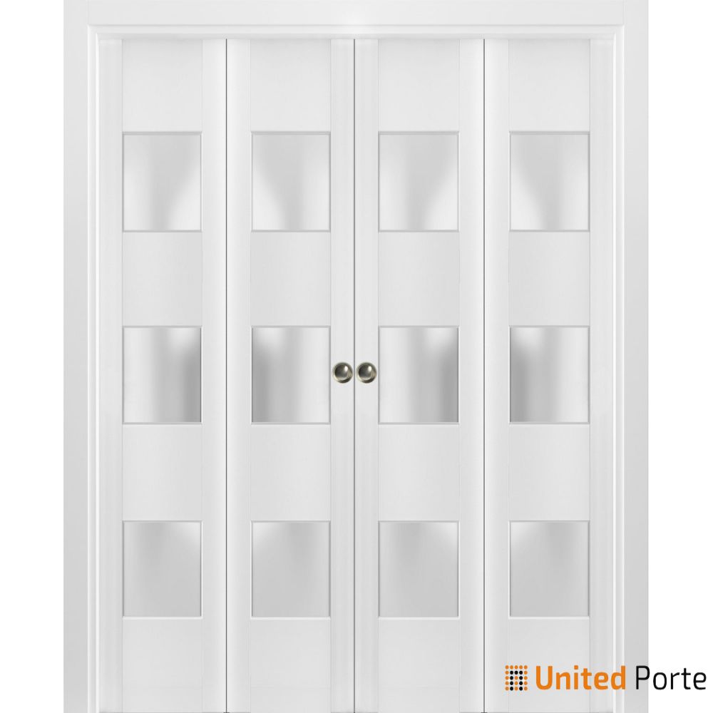 Sliding Closet Bi-fold Doors | Wood Solid Bedroom Wardrobe Doors | Buy Doors Online
