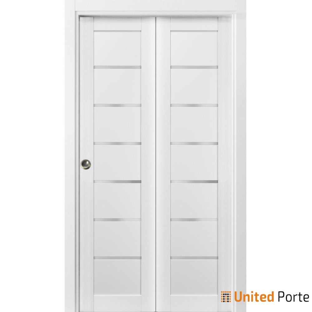 Sliding Closet Bi-fold Doors | Wood Solid Bedroom Wardrobe Doors | Buy Doors Online