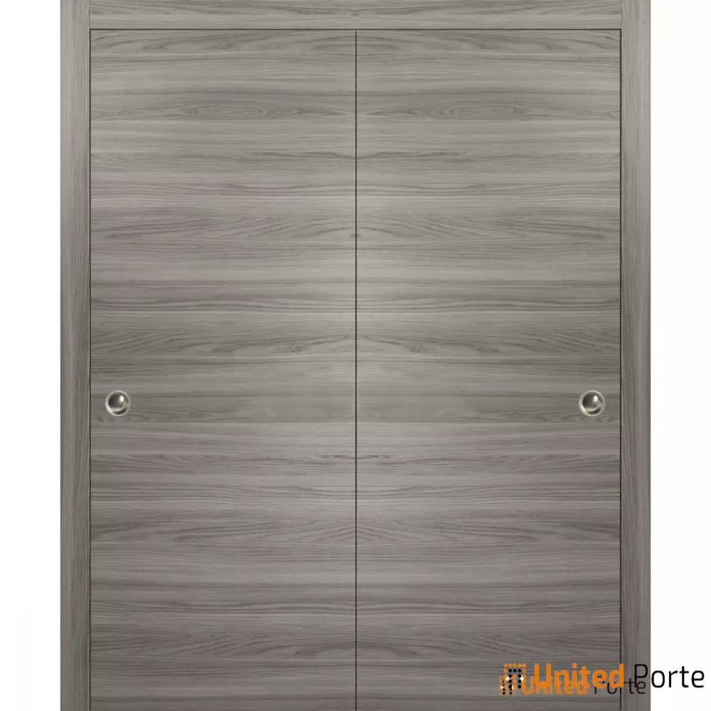Sliding Closet Bypass Door with Frames | Wood Solid Bedroom Wardrobe Doors | Buy Doors Online