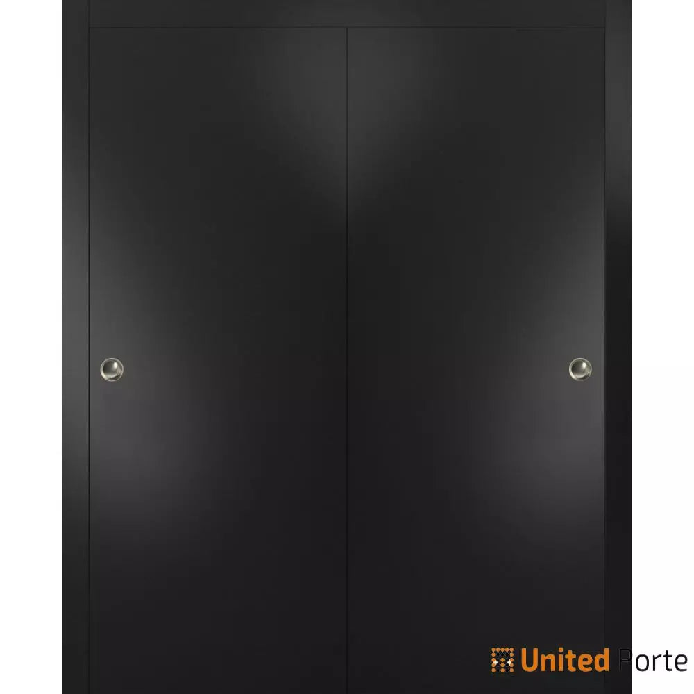 Sliding Closet Bypass Door with Frames | Wood Solid Bedroom Wardrobe Doors | Buy Doors Online