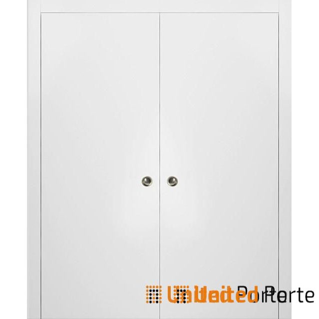 Sliding Pocket Door with Frames | Solid Wood Interior Sturdy Doors | Buy Doors Online