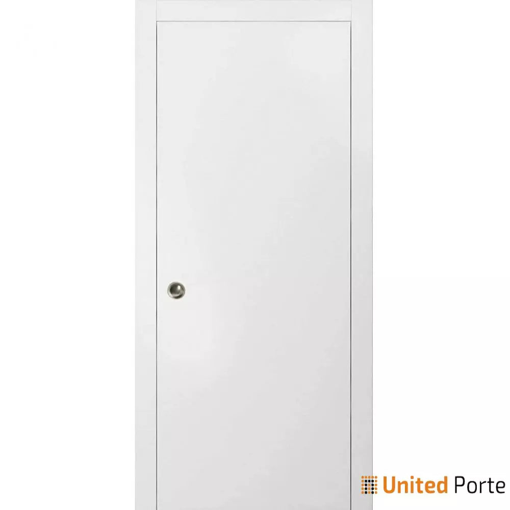 Sliding Pocket Door with Frames | Solid Wood Interior Sturdy Doors | Buy Doors Online