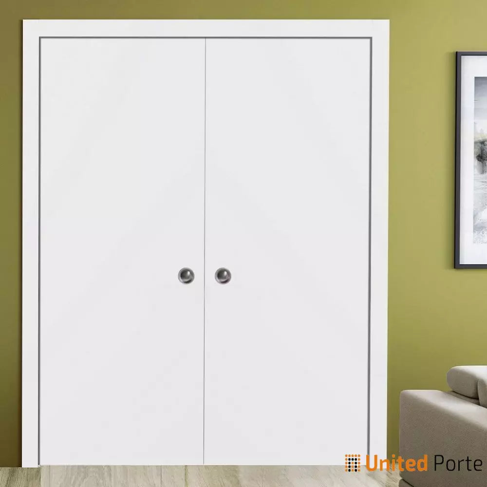 Sliding Pocket Door with Frames | Solid Wood Interior Sturdy Doors | Buy Doors Online