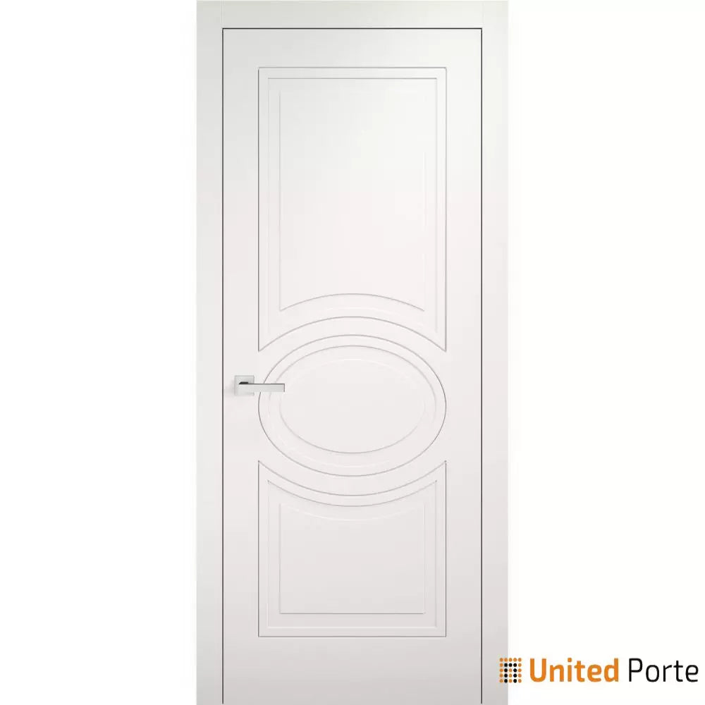 Solid French Door with Decorative Panels | Bathroom Bedroom Modern Doors | Buy Doors Online