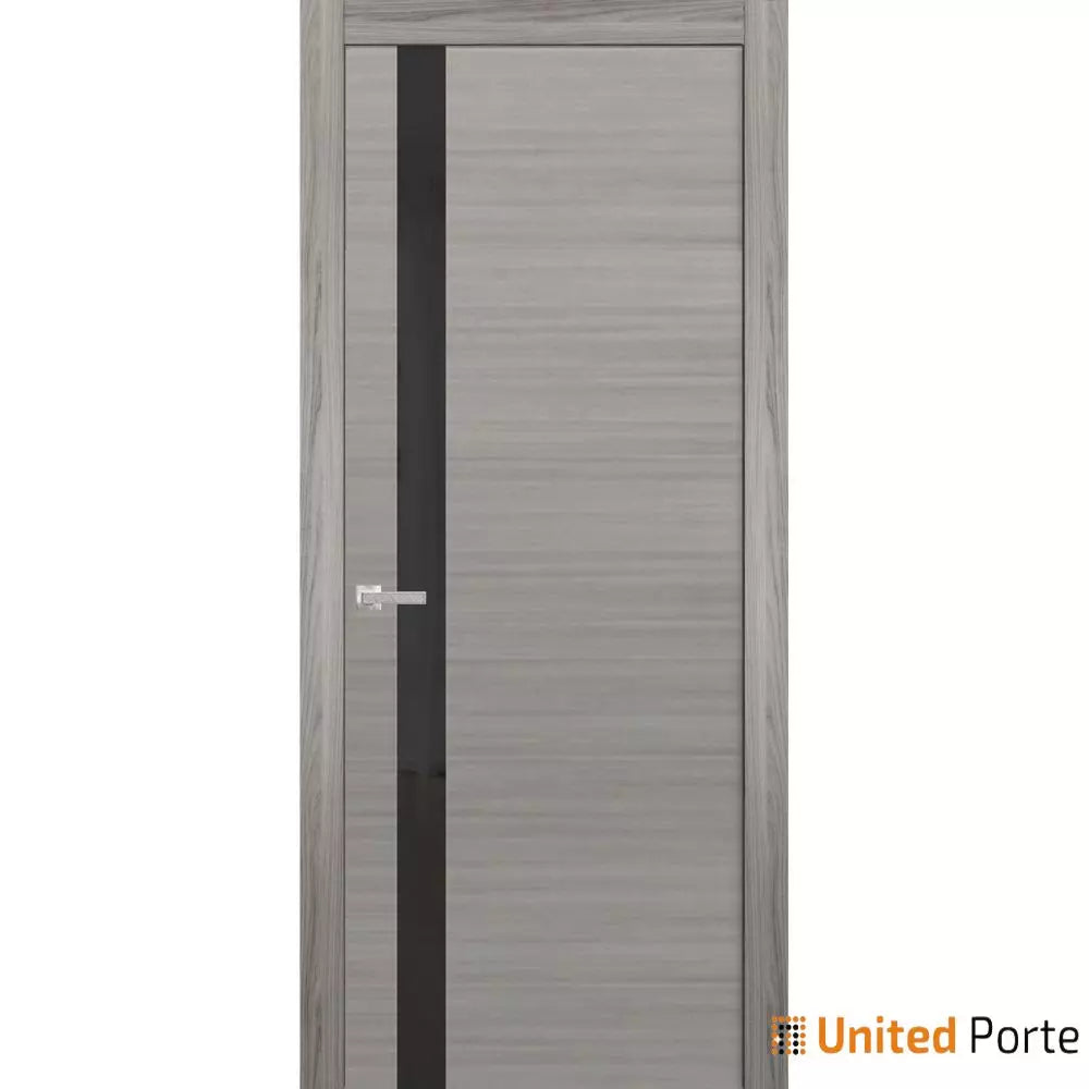 Solid Interior French Door with Frosted Glass | Bathroom Bedroom Sturdy Doors | Buy Doors Online