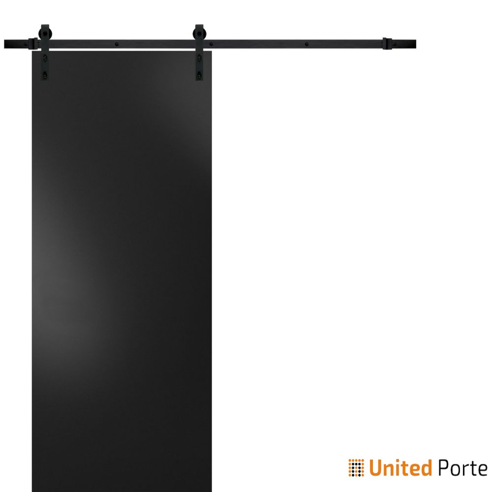Sturdy Barn Door with Frames | Modern Solid Panel Interior Doors | Buy Doors Online