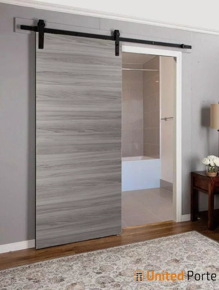 Sturdy Barn Door with Frames | Modern Solid Panel Interior Doors | Buy Doors Online