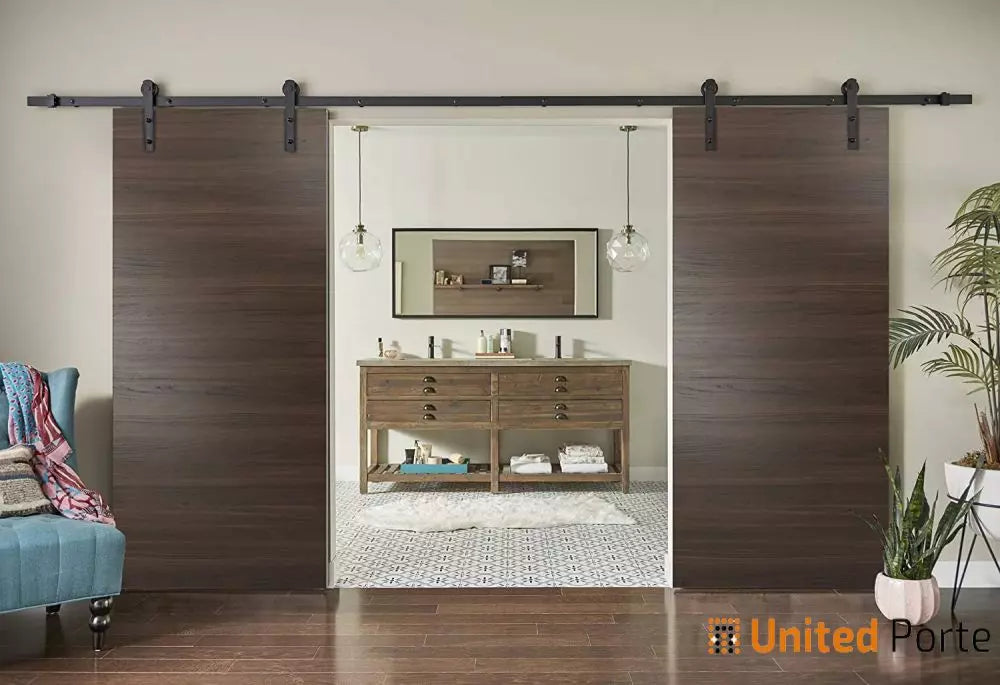 Sturdy Barn Door with Frames | Modern Solid Panel Interior Doors | Buy Doors Online