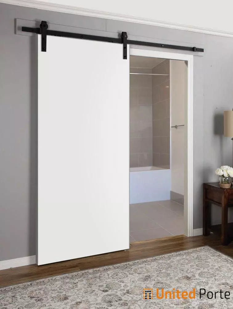 Sturdy Barn Door with Frames | Modern Solid Panel Interior Doors | Buy Doors Online