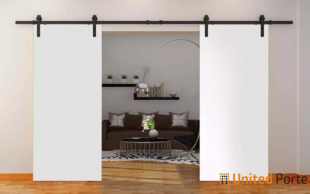 Sturdy Barn Door with Frames | Modern Solid Panel Interior Doors | Buy Doors Online