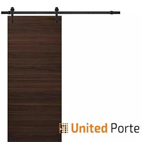Sturdy Barn Door with Frames | Modern Solid Panel Interior Doors | Buy Doors Online