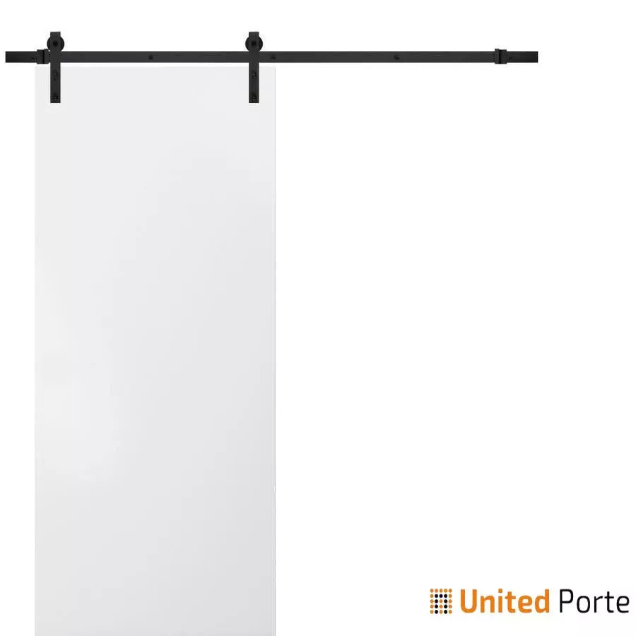 Sturdy Barn Door with Frames | Modern Solid Panel Interior Doors | Buy Doors Online