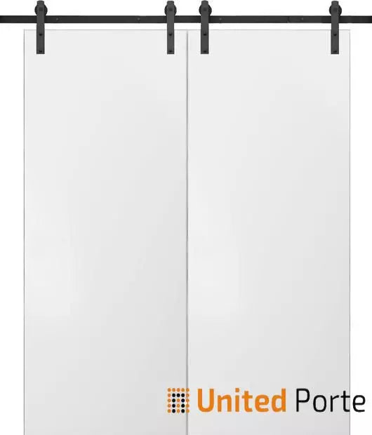 Sturdy Barn Door with Frames | Modern Solid Panel Interior Doors | Buy Doors Online