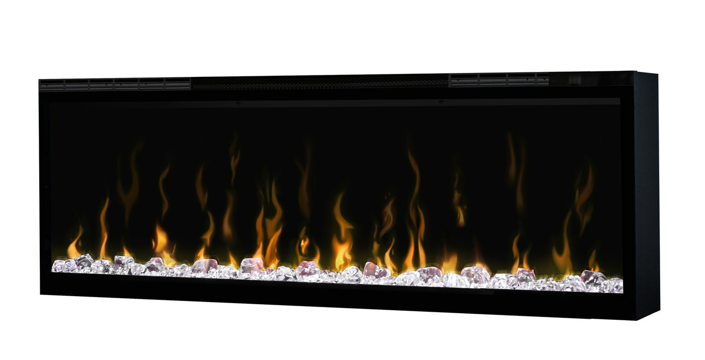 Built-in Linear Electric Fireplace | Dimplex - 60" IgniteXL