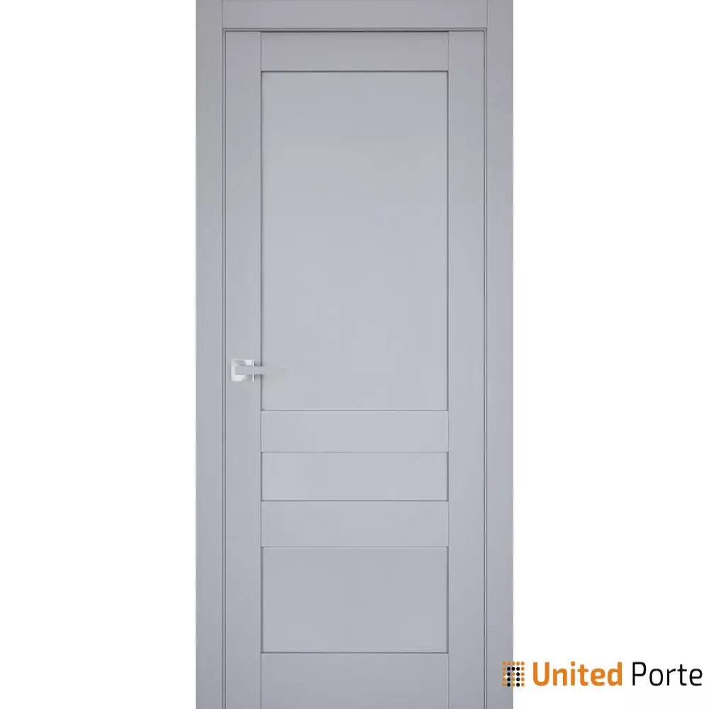 Swing Interior Solid French Door with Decorative Panels | Bathroom Bedroom Sturdy Doors | Buy Doors Online